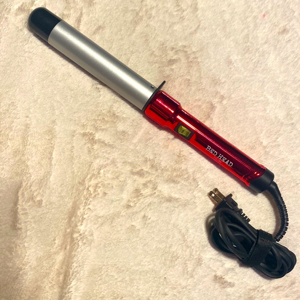 Curlipops 1-1/4'' Tourmaline + Ceramic Curling Wand